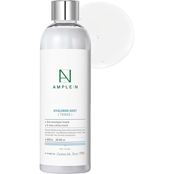 モデーア『大幅値下げ』 MOISTURIZER 50mL Amazon.com: CORÉANA AMPLE:N Hyaluron Shot Hydartion Cream